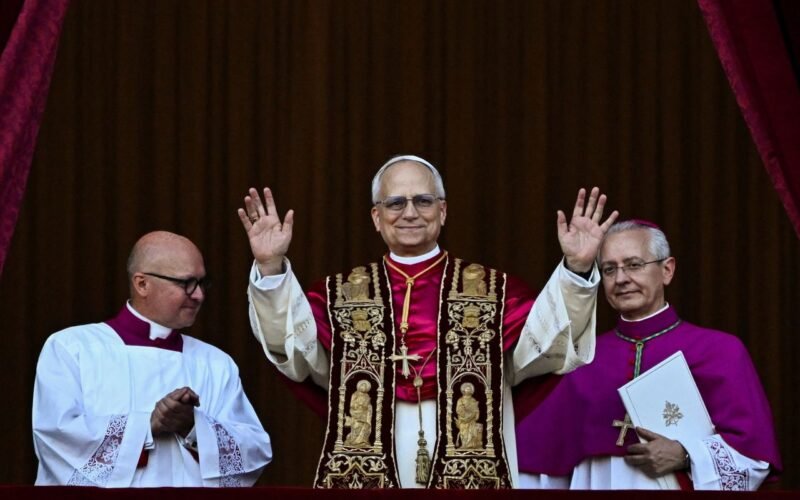 Pope Leo XIV Issues Easter Plea for Global Dialogue and Peace at Vatican