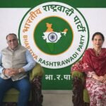 Navjot Kaur Sidhu launches national-level ‘Bhartiya Rashtrawadi Party’ ahead of 2027 Assembly elections