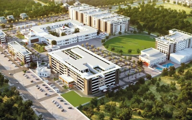 Study Medicine in Dubai, Graduate with a Global Degree, Thumbay Pathway Starting from Rs. 15 Lakhs a Year