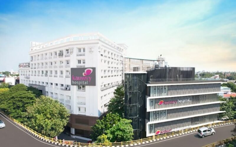 Single-Session Dual Arrhythmia Ablation: Kauvery Hospital Achieves Breakthrough in High-Risk Cardiac Care through Cryoablation and RF ablation