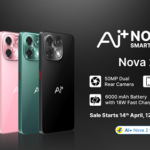 Ai+ Smartphone Nova 2 Goes on Sale on Flipkart Starting April 14