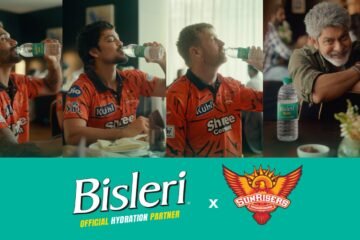 'Kab Denga?': Bisleri Produces an Action-packed Campaign with Sunrisers Hyderabad