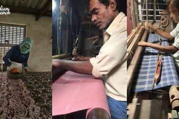 Indian Peacock Brings Handloom into Everyday Fashion to Support Artisan Livelihoods