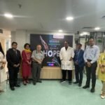 Fortis Cancer Institute at Fortis Hospital Mulund Features in JioHotstar's 'Molecules of Hope', Showcasing India's Evolving Oncosciences Landscape