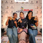 Students of DOT School of Design Secure Gold at IndiaSkills – Nationals