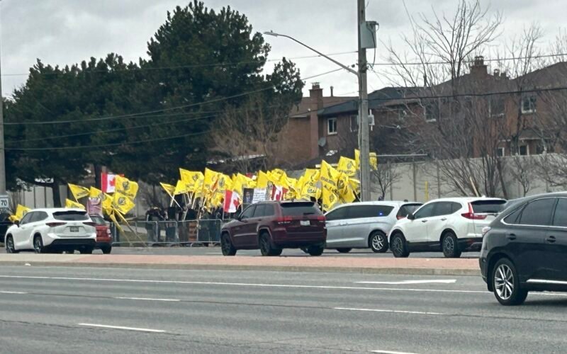 Hindu Groups in Canada Urge Police Action Over Planned Khalistani Protests Outside Temples