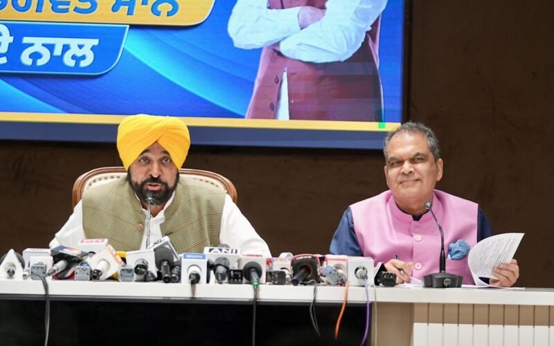 Punjab Power Sector Turns Profitable Under AAP Govt Despite Free Electricity, Says CM Bhagwant Mann