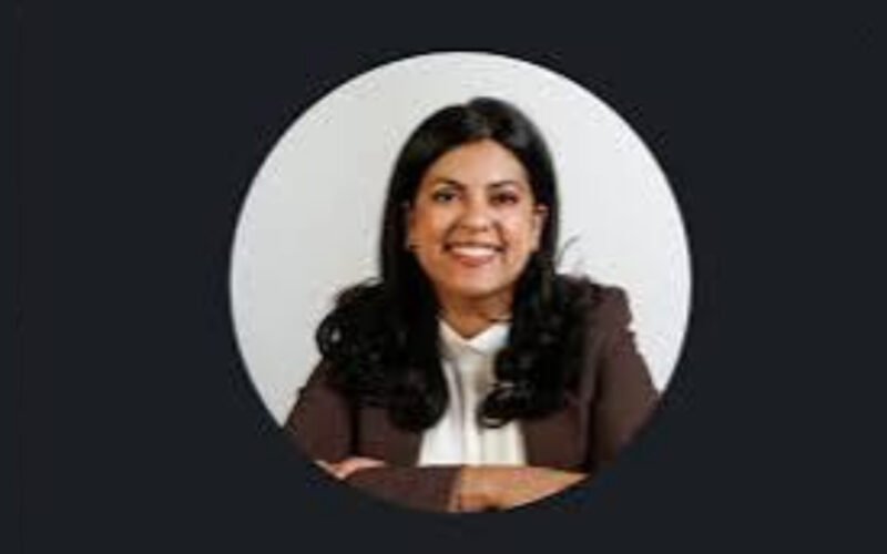 Rini Sampath Enters Washington DC Mayoral Race as Indian-Origin Candidate