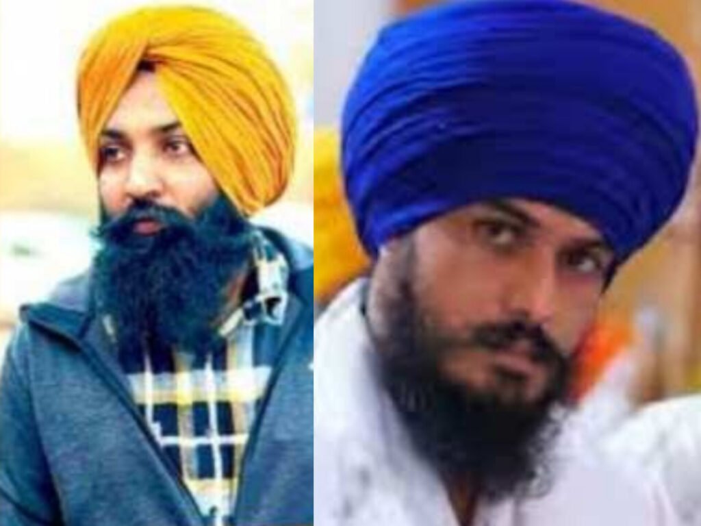 Court Permits Amritpal Aide Varinder Fauji as Witness in Gurpreet Harino Murder Case