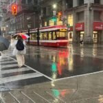 Heavy Rain Raises Flood Risk Across Toronto and Southern Ontario