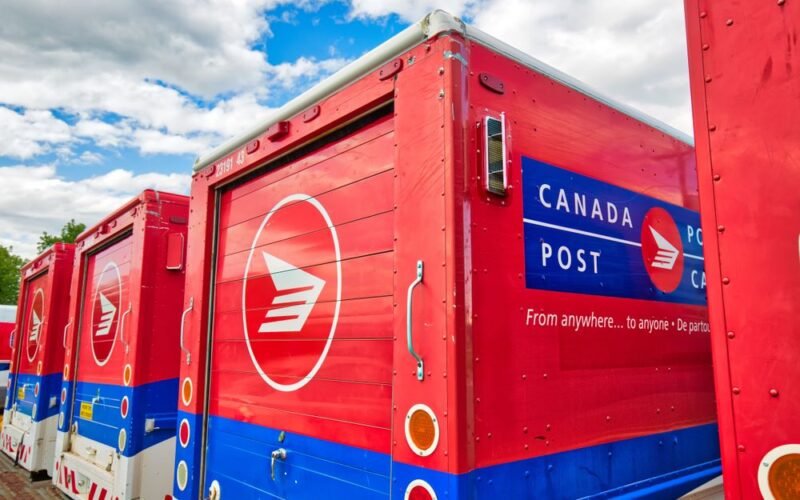 Canada Post to end door-to-door delivery by September 2026