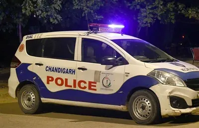 Major Chandigarh police reshuffle: 10 SHOs transferred, 21 inspectors shifted