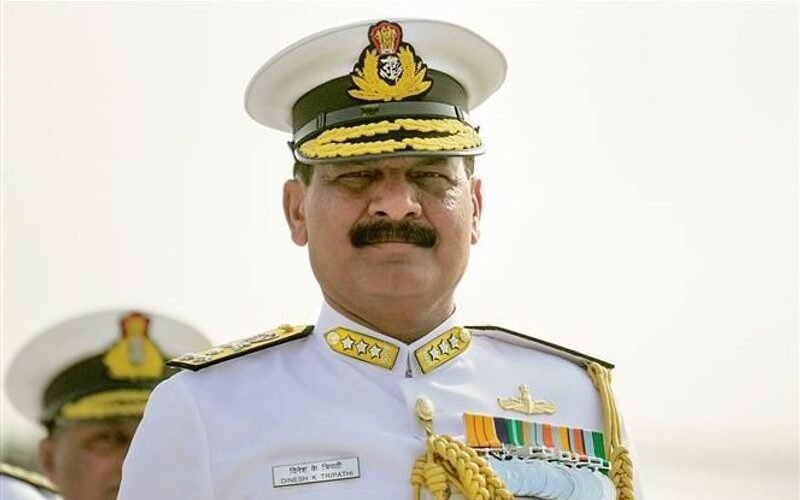 Navy Chief reveals India was “minutes away” from striking Pakistan during Operation Sindoor