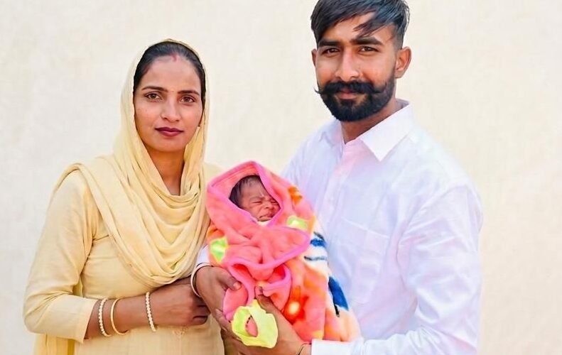 Punjab’s Sehat Yojna Covers Rs 2.77 Lakh Treatment of Infant, Over 6,000 Newborns Treated in 3 Months