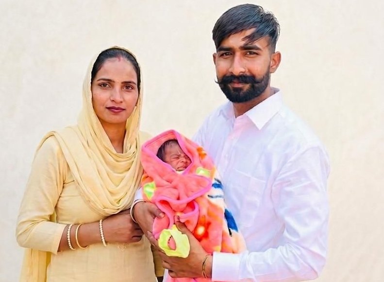 Punjab’s Sehat Yojna Covers Rs 2.77 Lakh Treatment of Infant, Over 6,000 Newborns Treated in 3 Months