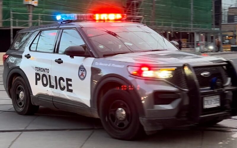 Toronto Police Arrest Man After Early Morning Stabbing in West End