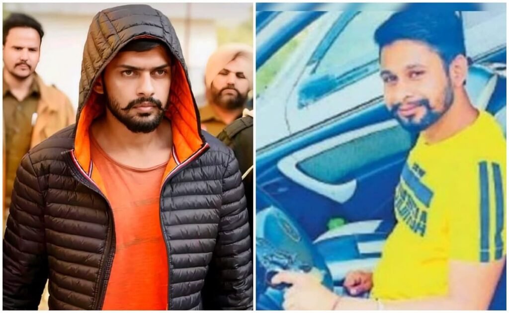 Gangster Bhanu Rana Shot Dead in California; Lawrence Bishnoi Gang Claims Responsibility