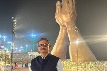 पंजाब कैडर आईएएस अधिकारी नीलकंठ अव्हाड को एनडीएमए का सचिव नियुक्त किया गया