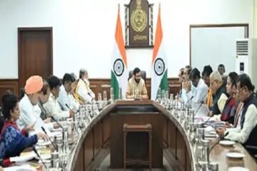 मुख्यमंत्री नायब सिंह सैनी की अध्यक्षता में होगी मंत्रिमंडल की बैठक