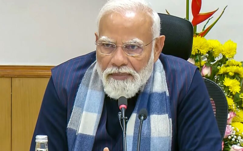 प्रधानमंत्री ने प्रगति की 51वीं बैठक की अध्यक्षता की
