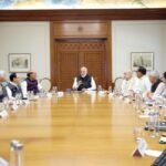 प्रधानमंत्री मोदी ने पश्चिम एशिया की तनातनी और ऊर्जा चिंताओं के बीच छह देशों के लिए राजनयिक दौरों की शुरुआत की