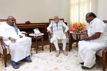 पीएम मोदी के ईवी विजन ने गति पकड़ी: एचडी कुमारस्वामी ने कर्नाटक के लिए 123.26 करोड़ रुपये के ईवी चार्जिंग बूस्ट की घोषणा की