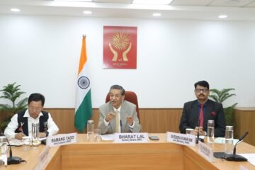 राष्ट्रीय मानवाधिकार आयोग (एनएचआरसी) ने ‘प्रवासी श्रमिकों के अधिकारों की रक्षा: सरकार और निजी क्षेत्र की साझा जिम्मेदारी’ विषय पर अपने कोर ग्रुप की बैठक की