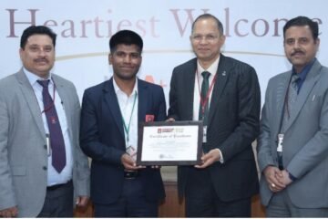 Chandigarh University Student Sarvesh Gupta Tops IIT JAM 2026 (Physics) Exam with All India Rank 1