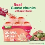 Havmor Ice Cream Brings Street-style Nostalgia to Life with Guava Chilli Innovation