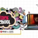 MSI Launches 'Back to School – May Promotions' with Exclusive Channel Offers and Student-Focused Benefits
