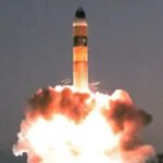 भारत ने MIRV क्षमता वाली उन्नत अग्नि मिसाइल का सफल परीक्षण किया