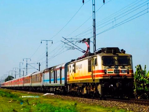 ऊना को बड़ी सौगात: अब अम्ब अंदौरा तक दौड़ेगी गुरमुखी एक्सप्रेस