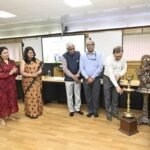 नव-नियुक्त वैज्ञानिकों के लिए प्रवेश कार्यक्रम आयोजित किया गया
