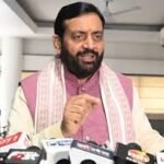नई दिल्ली स्थित हरियाणा भवन में मुख्यमंत्री श्री नायब सिंह सैनी ने मीडिया से की बातचीत