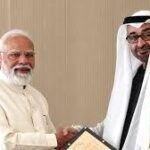 प्रधानमंत्री नरेंद्र मोदी की संयुक्त अरब अमीरात यात्रा