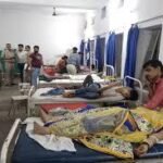 राजस्थान शादी में संदिग्ध फूड पॉइजनिंग से 100 से अधिक ग्रामीण बीमार पड़े