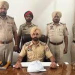 खन्ना पुलिस ने पंजाब में रिकॉर्ड सबसे तेज़ इमरजेंसी रिस्पॉन्स दर्ज की