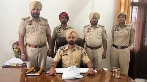 खन्ना पुलिस ने पंजाब में रिकॉर्ड सबसे तेज़ इमरजेंसी रिस्पॉन्स दर्ज की
