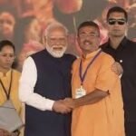 प्रधानमंत्री ने श्री सुवेंदु अधिकारी को पश्चिम बंगाल के मुख्यमंत्री पद की शपथ लेने पर बधाई दी