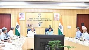केंद्रीय पर्यावरण मंत्री ने दिल्ली की मुख्यमंत्री के साथ दिल्ली-एनसीआर वायु प्रदूषण कार्य योजना की समीक्षा की