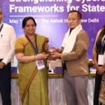 डिजिलॉकर एकीकरण की असाधारण पहलों के लिए पांच राज्यों को सम्मानित किया गया