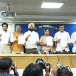 दिल्ली सरकार ने 90-दिन अभियान “मेरा भारत, मेरा योगदान” लॉन्च किया ताकि ईंधन संरक्षण को बढ़ावा दिया जा सके