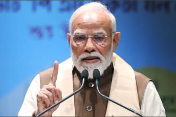 प्रधानमंत्री श्री नरेन्‍द्र मोदी ने महाराणा प्रताप की जयंती पर उन्हें श्रद्धांजलि अर्पित की