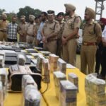 पंजाब पुलिस ने अंतरराष्ट्रीय साइबर फ्रॉड नेटवर्क से 132 गिरफ्तार