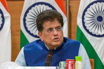 पीयूष गोयल की लंदन में बड़ी आर्थिक पहल, निवेशकों और उद्योगपतियों के साथ करेंगे चर्चा