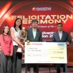 Global EDVentures 2026 Winners Felicitated at Galgotias University; Three Student Startups Receive Funding from INR 10 Crore Innovation Fund