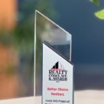 Better Choice Realtors Wins "Iconic SCO Project of the Year" Award for India World Mart at ET Now Realty Conclave & Awards 2026