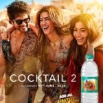 Bisleri Launches Limited-Edition Cocktail 2 Bottles Featuring Shahid Kapoor, Kriti Sanon and Rashmika Mandanna