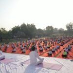 Trident Group Promotes Workplace Wellness through Yoga Day Celebrations