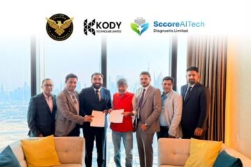 Kody Technolab Secures Exclusive Worldwide Manufacturing Mandate for its Medigo Range of AI-Powered Healthcare Screening Robots